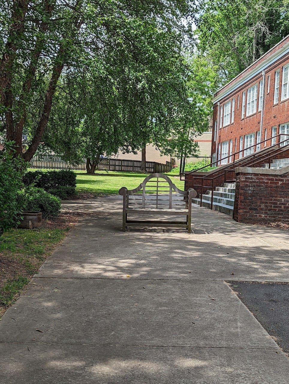 East Harper Street Apartments