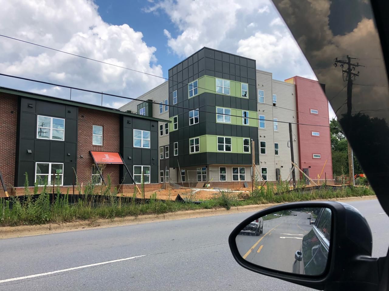 East Haven Apartments (Buncombe)