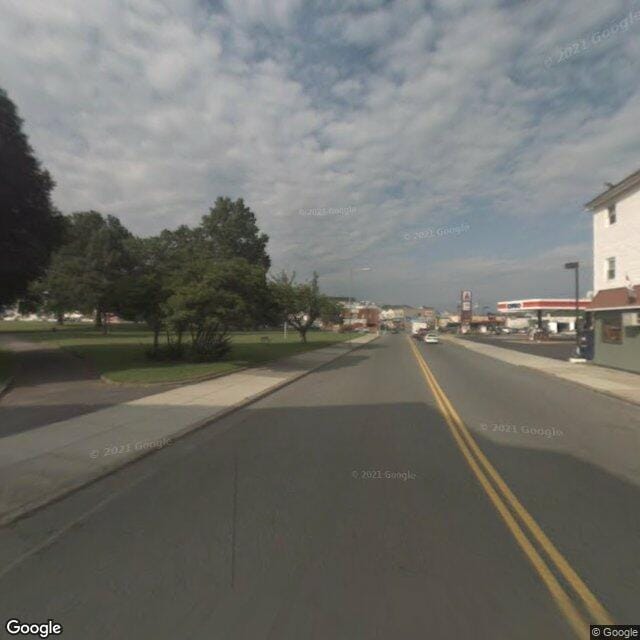 East Main St Revitalization Project