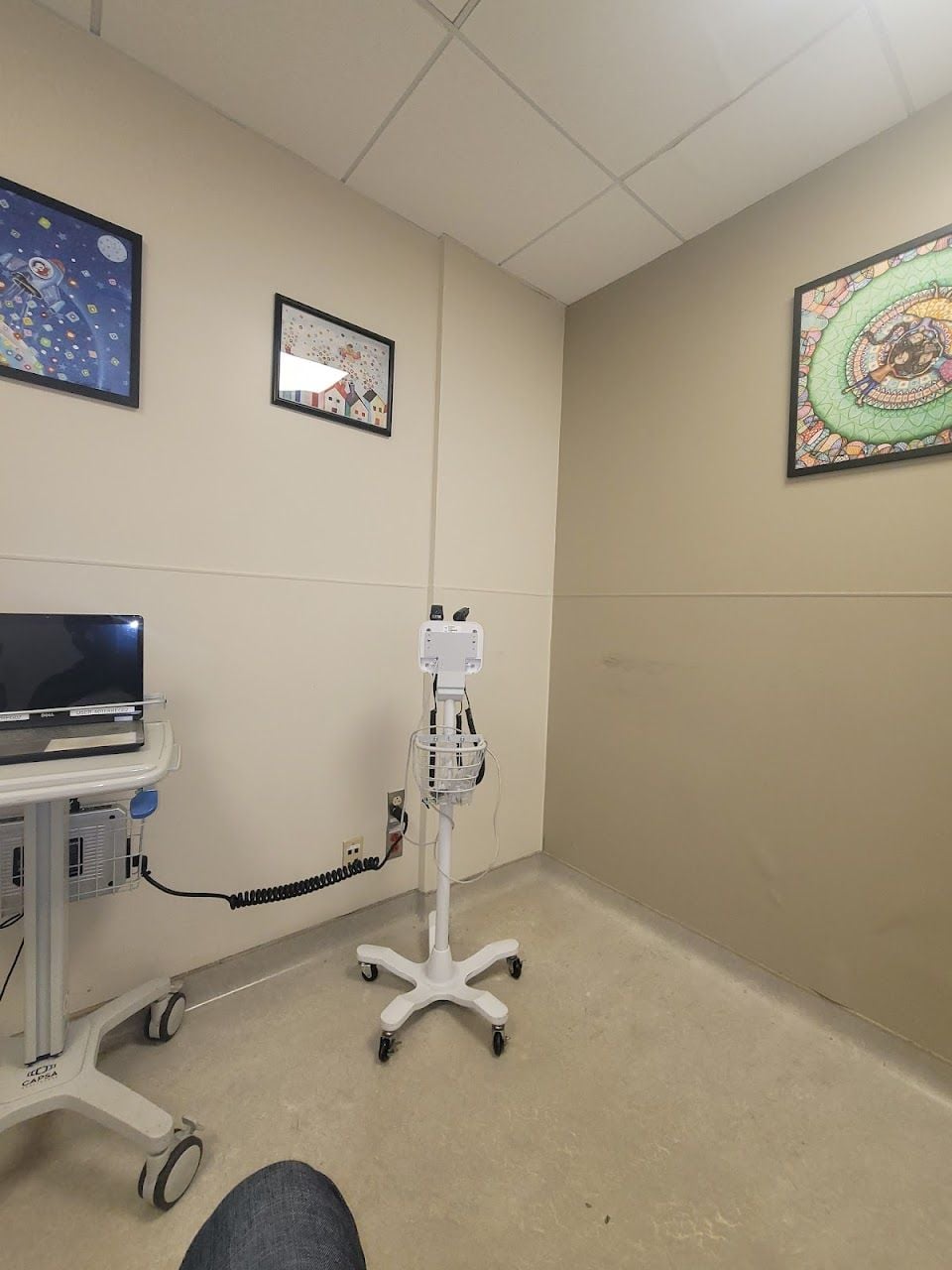East Orange General Hospital Supportive Hsg.