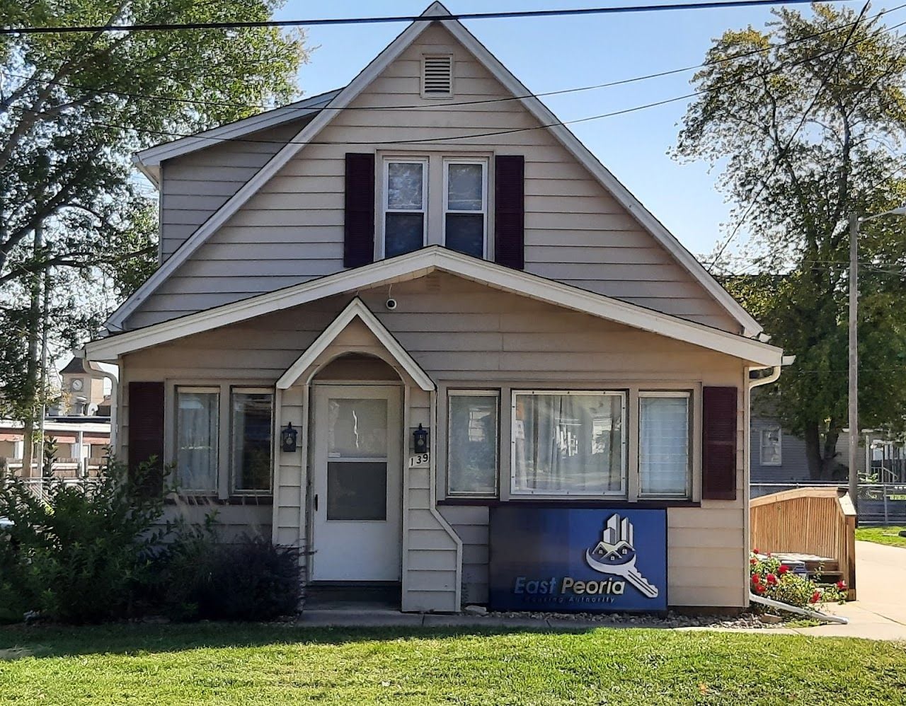 East Peoria Housing Authority