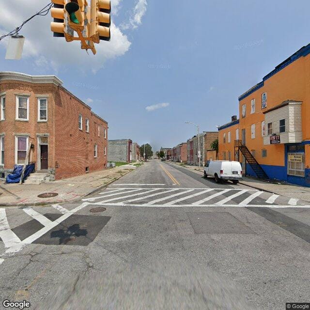 East Preston Street Apts