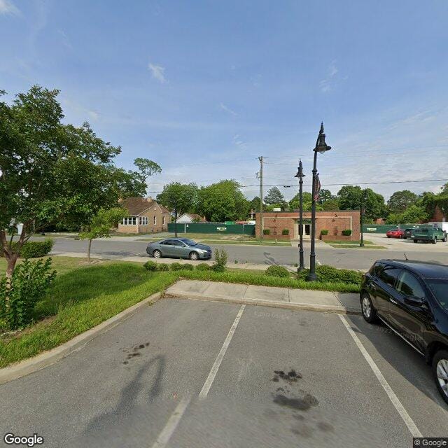 Eastern Carolina Regional Housing Authority