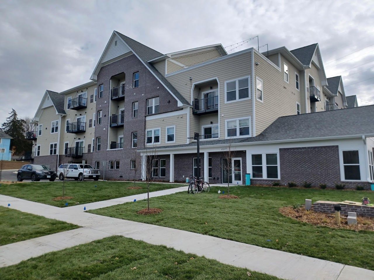 Eastgate Apartments