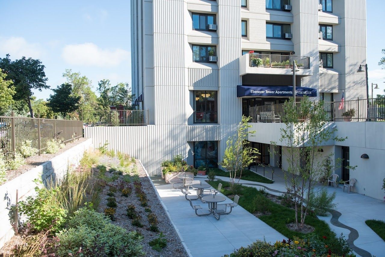 Ebenezer Tower Apartments