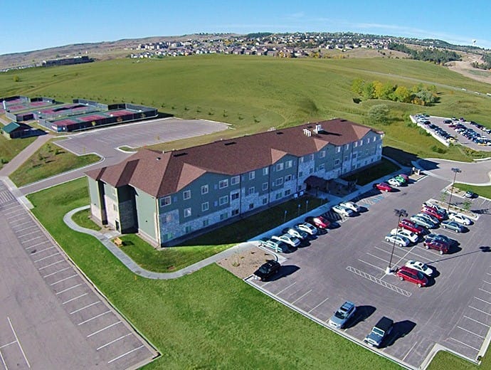 Echo Glen Apartments