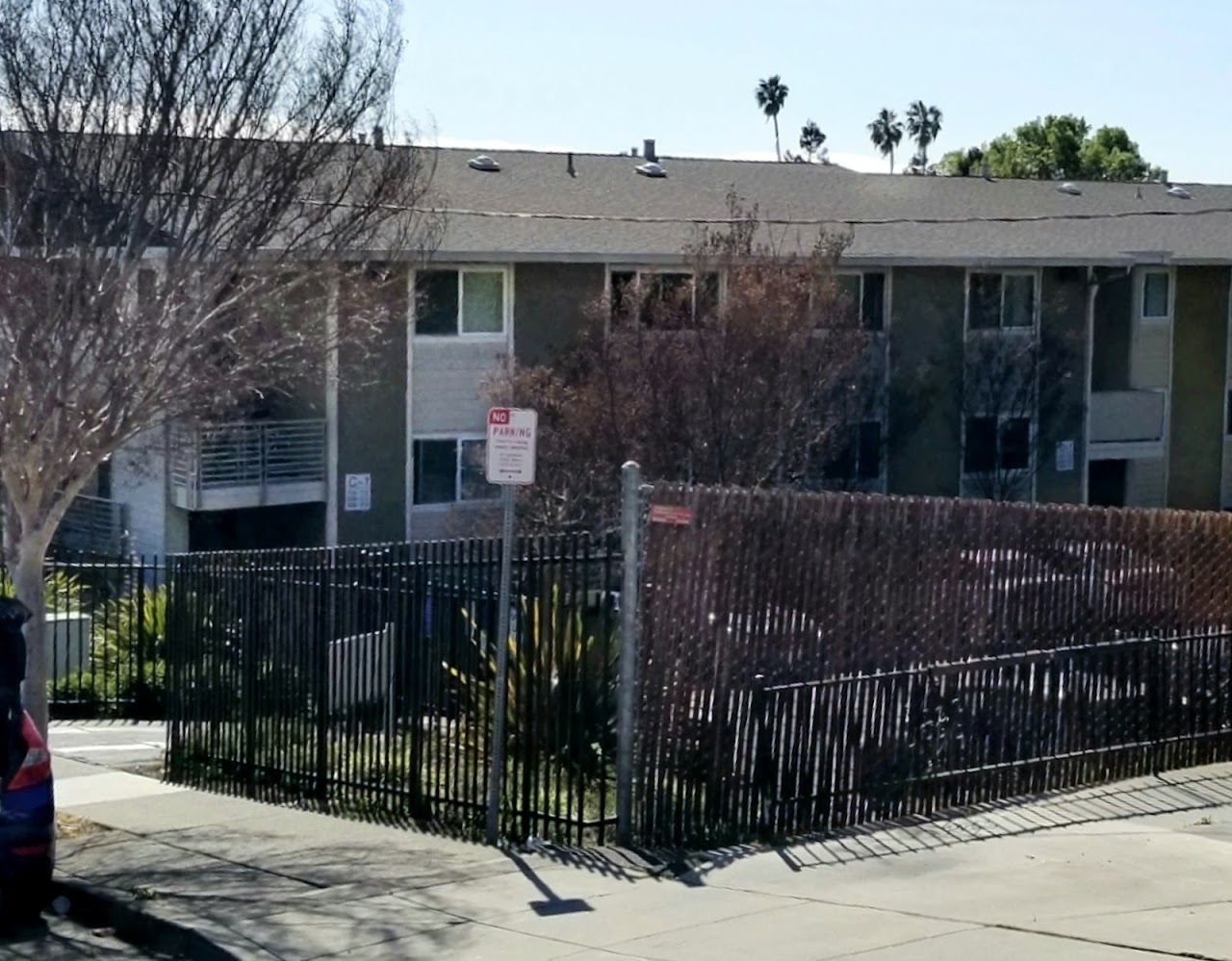 Eden House Apartments