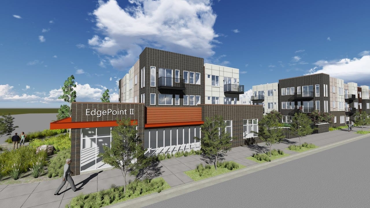 Edge Point Apts