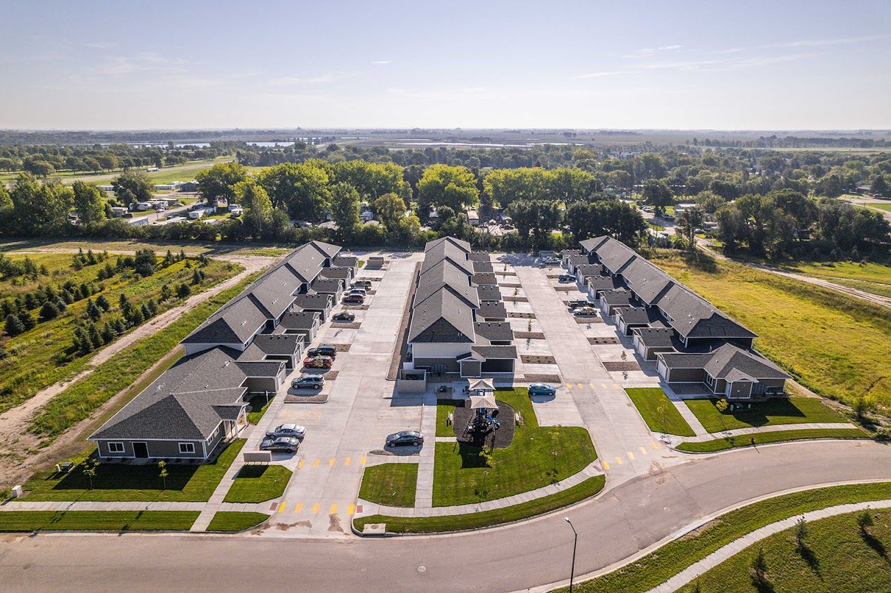 Edgebrook Townhomes