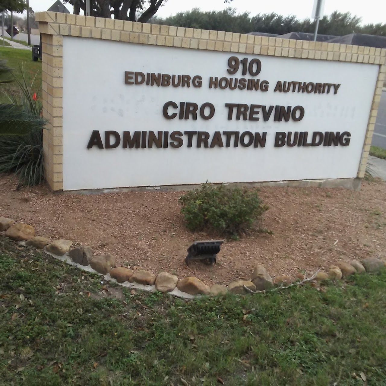 Edinburg Housing Authority