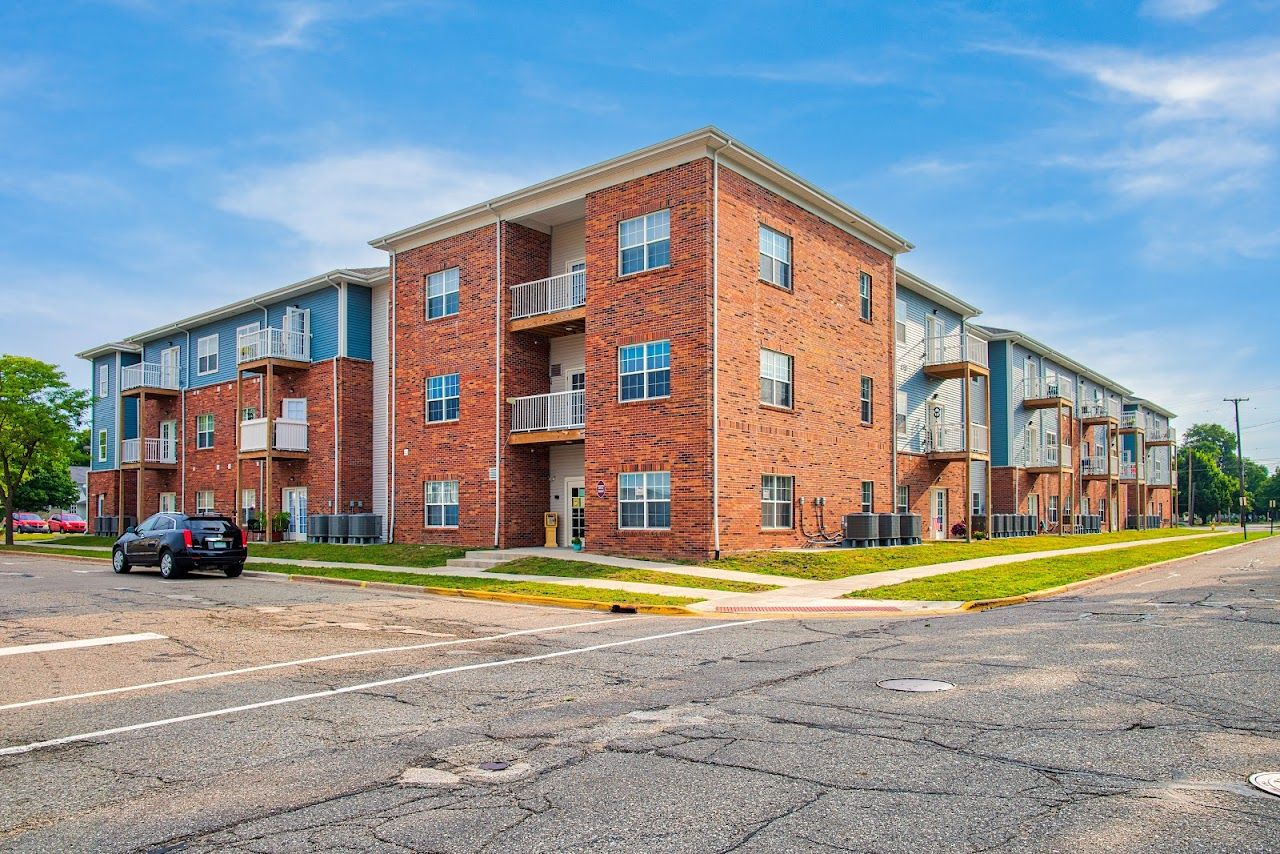 Edmond Senior Apartments, The
