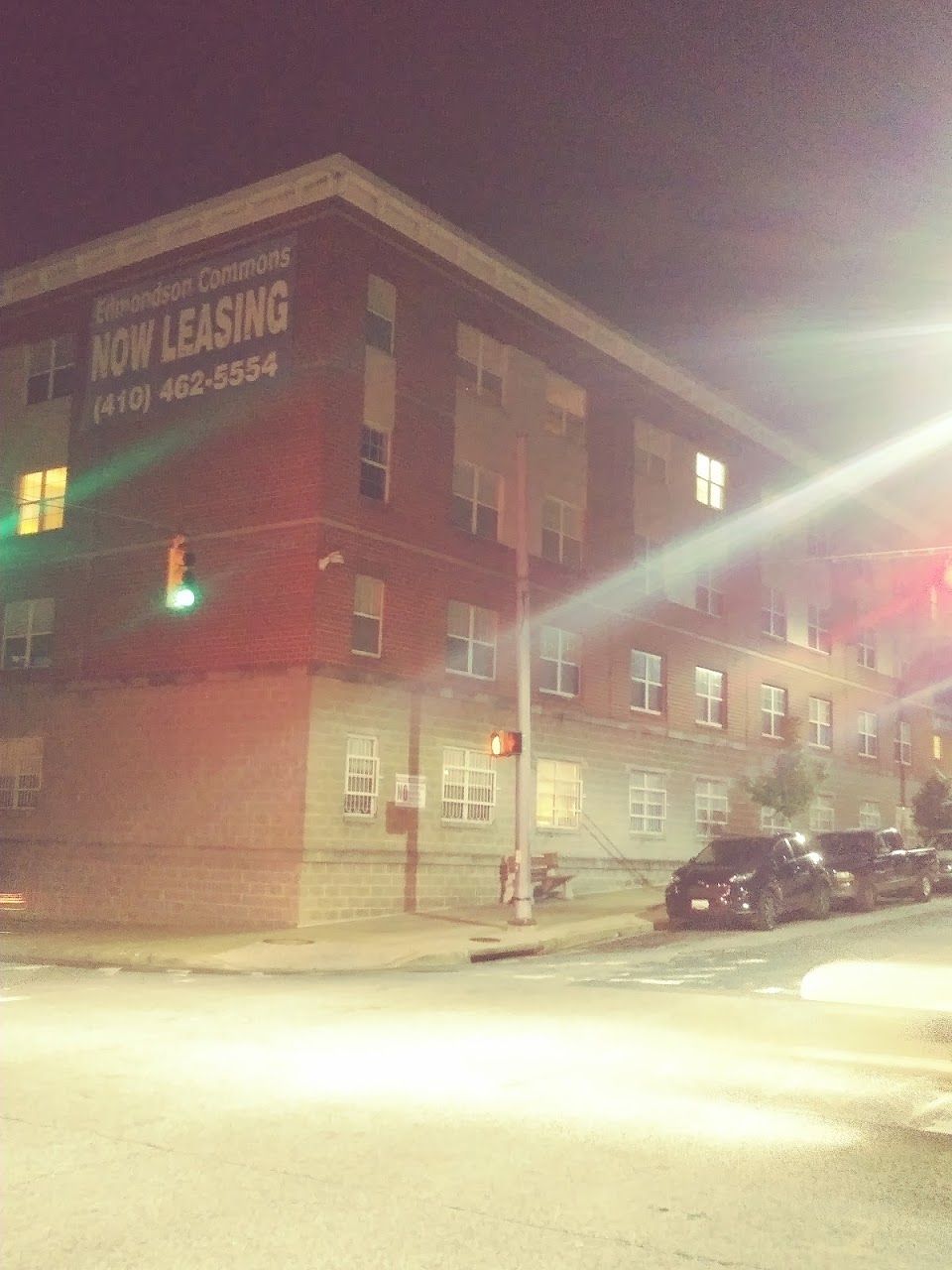 Edmondson Commons