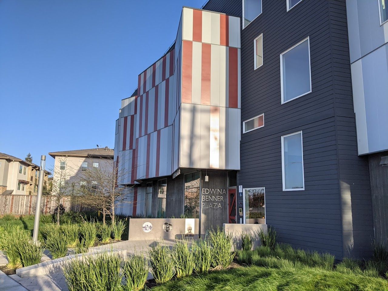 Edwina Benner Plaza