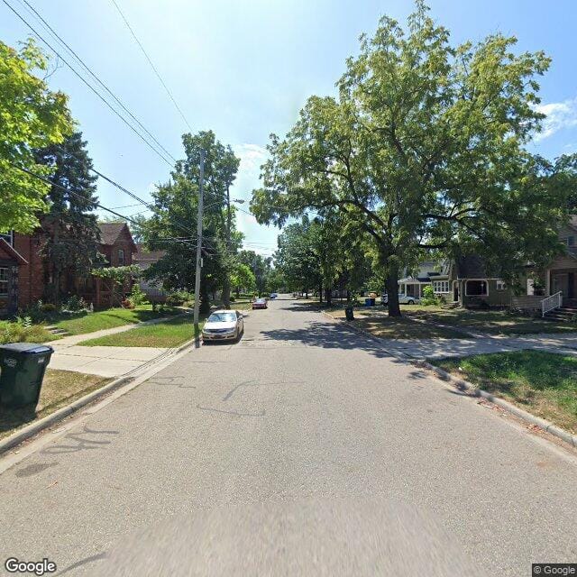 Eighth Street