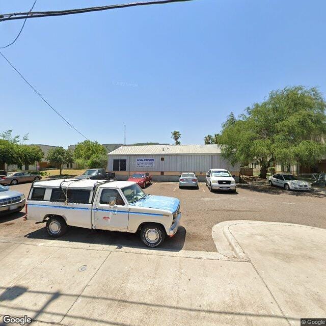 El Azteca Housing Development