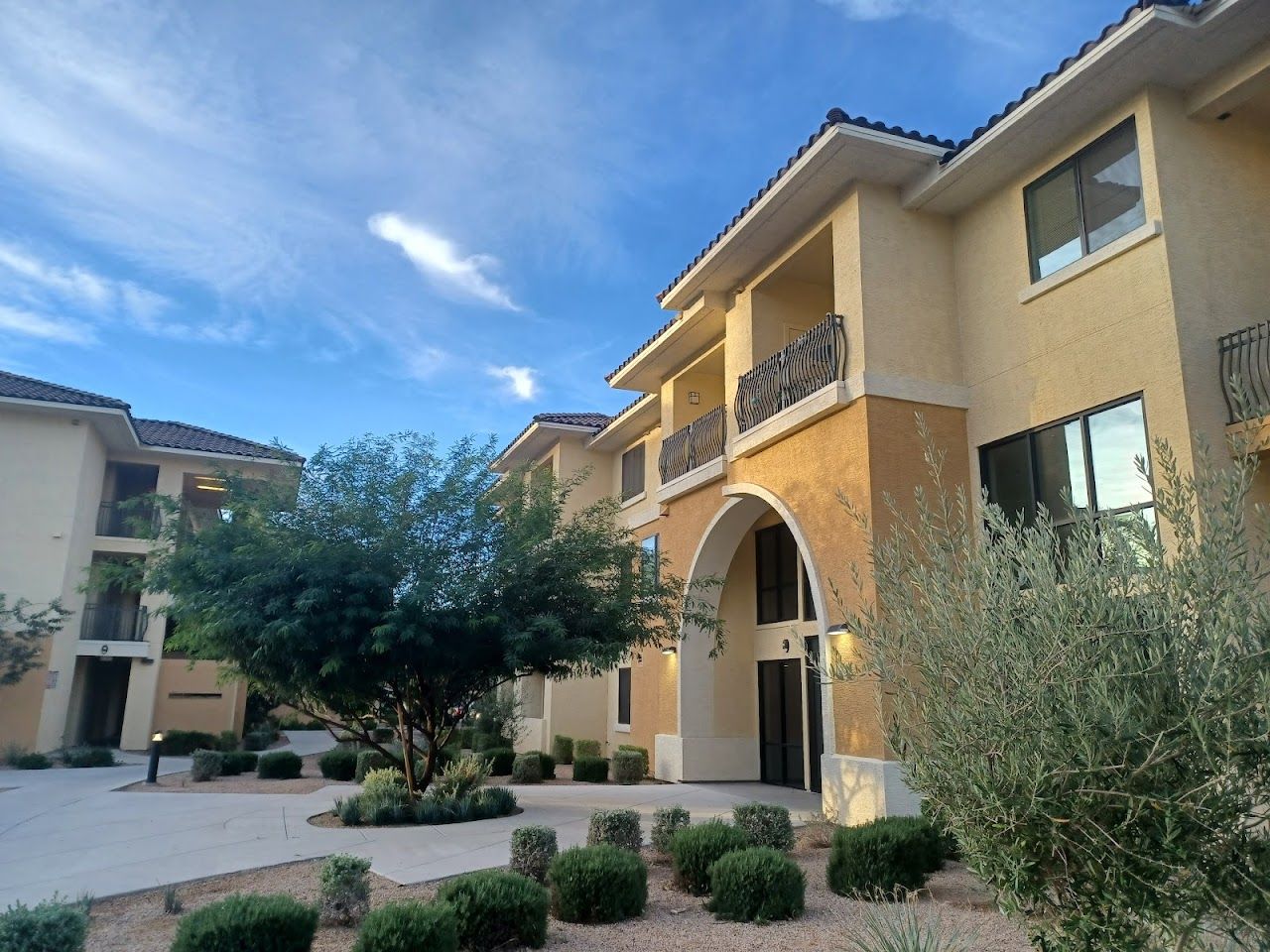 El Caro Senior Residences