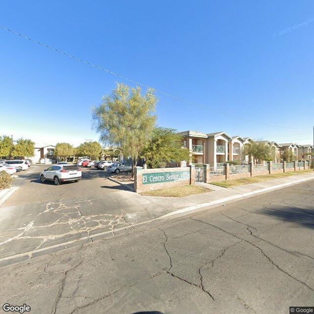 El Centro Senior Villas