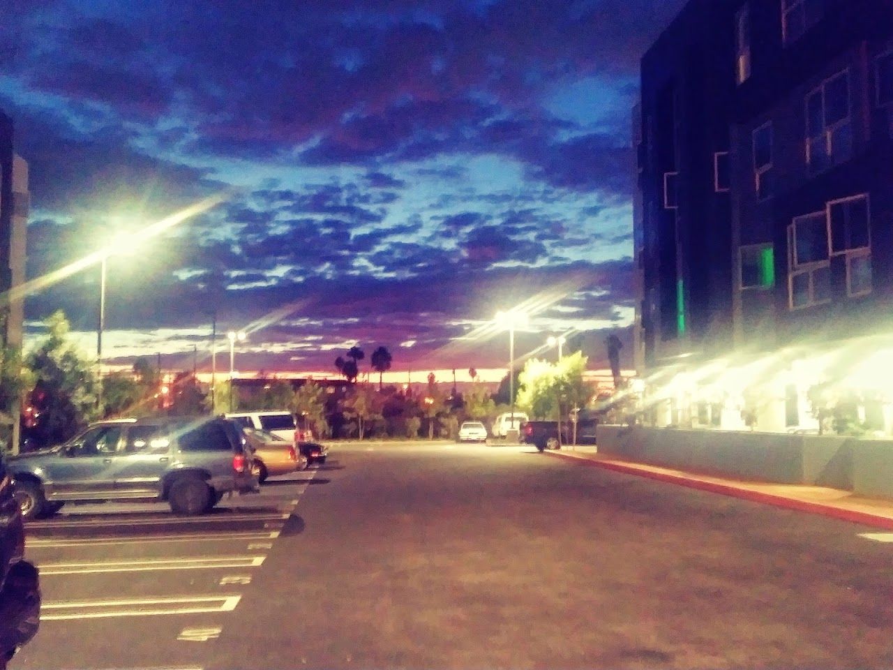 El Segundo Boulevard Apartments