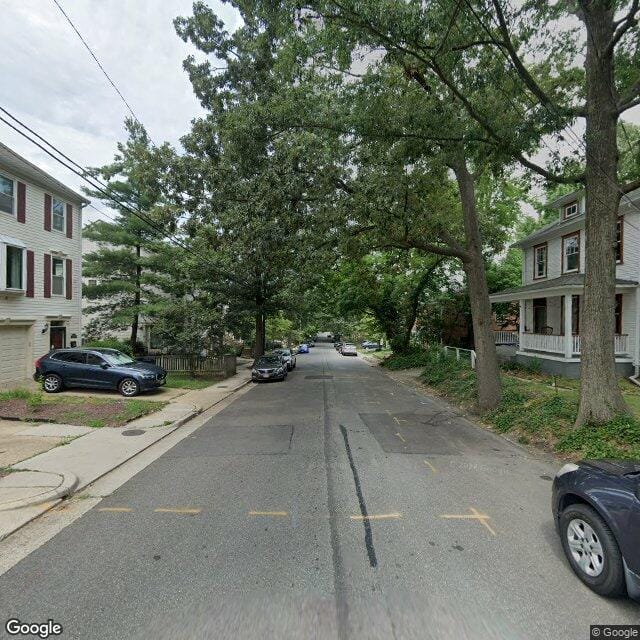 Elbert Avenue