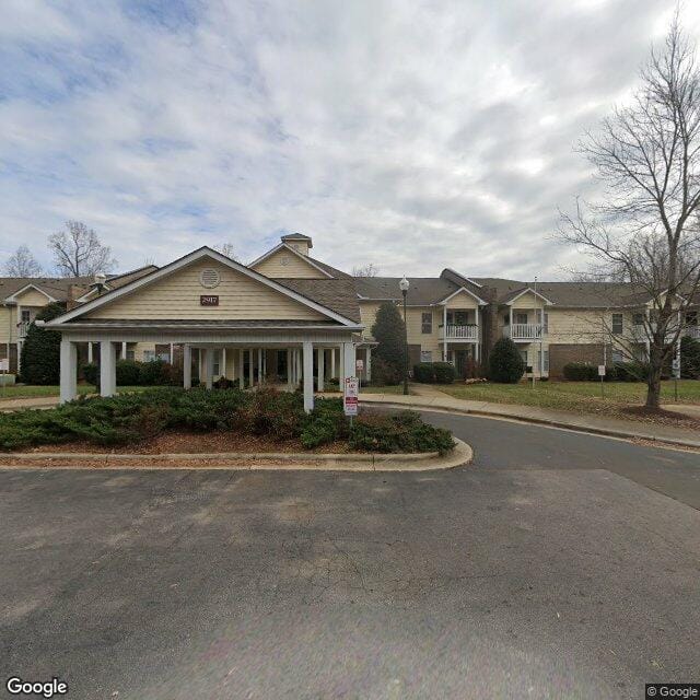 Elders Peak Apts