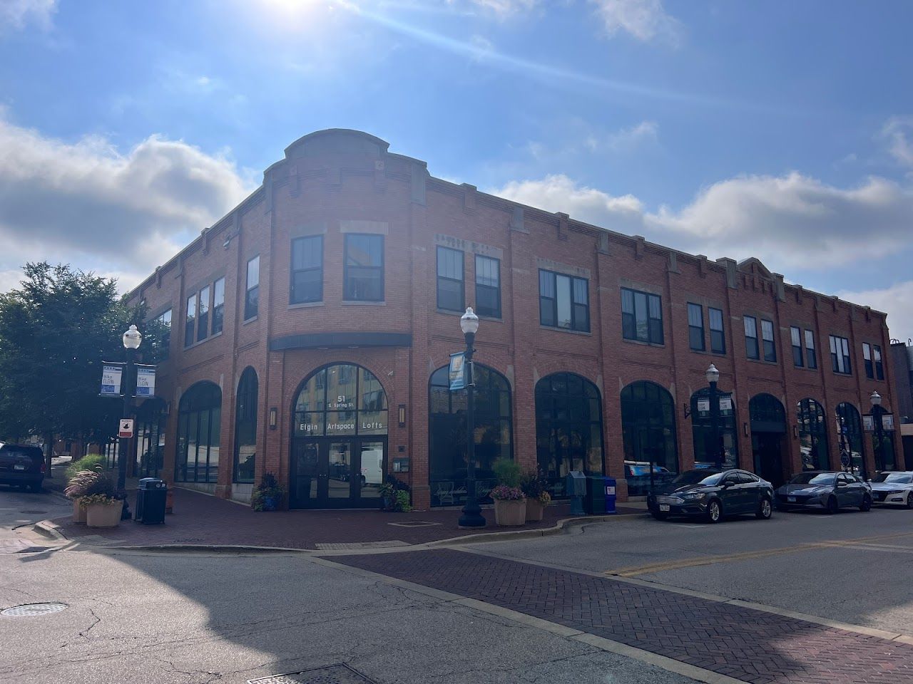 Elgin Artspace Lofts