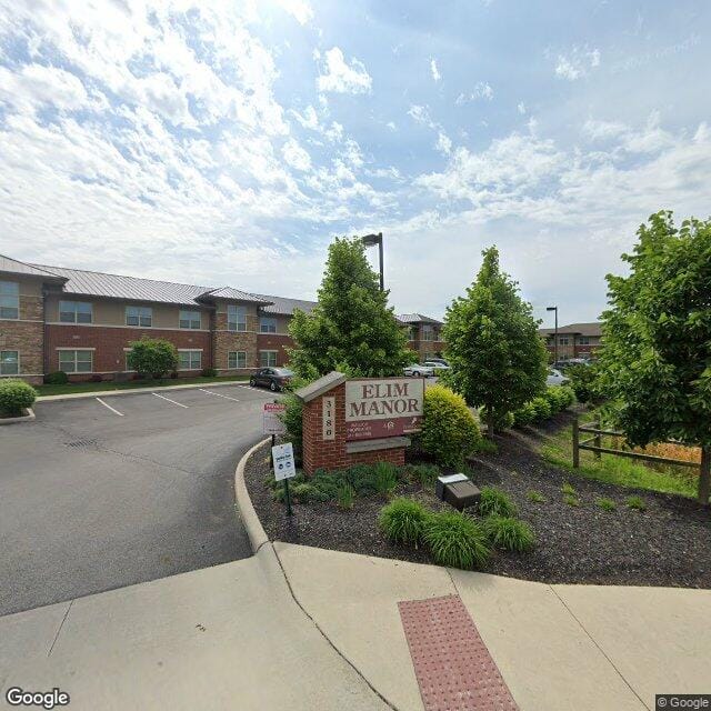 Elim Manor Section 202