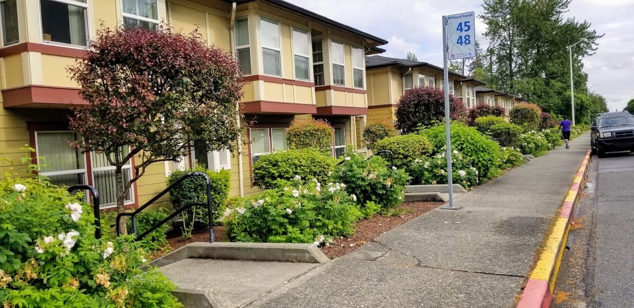 Eliza Mccabe Townhomes