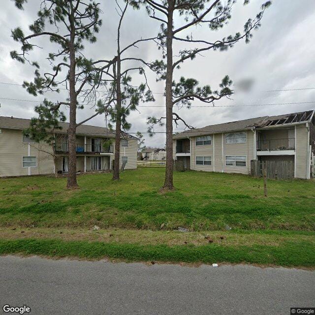 Elizabeth Square Apts.