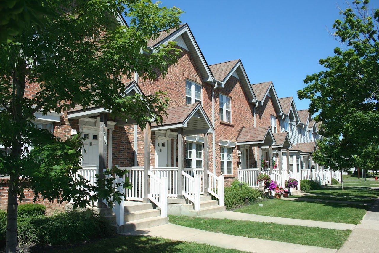 Ellicott Houses