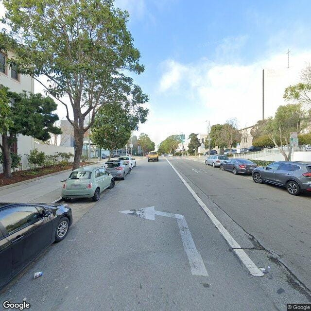 Ellis Street Family Apts