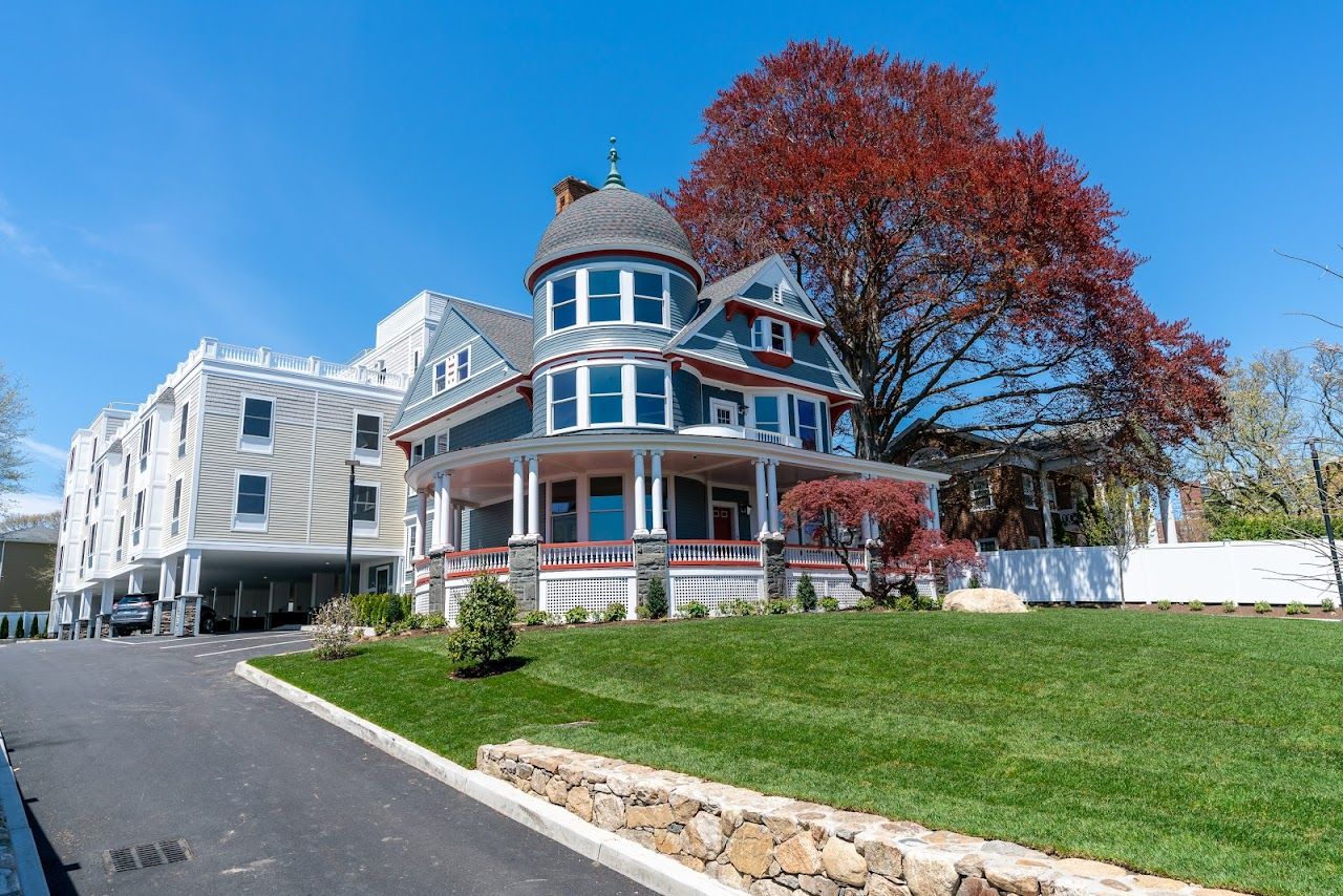 Elmcrest Terrace Supportive Housing