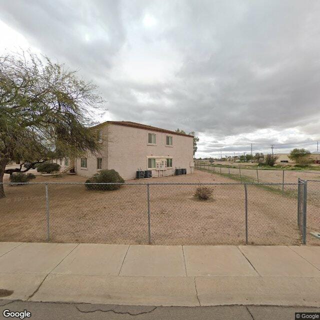 Eloy Village Apts