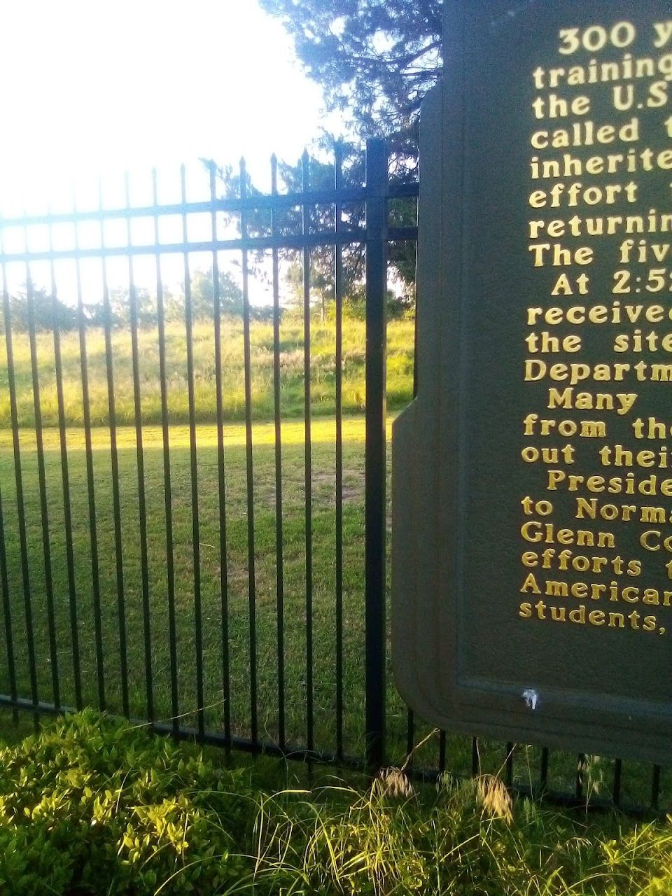 Emerald Greens