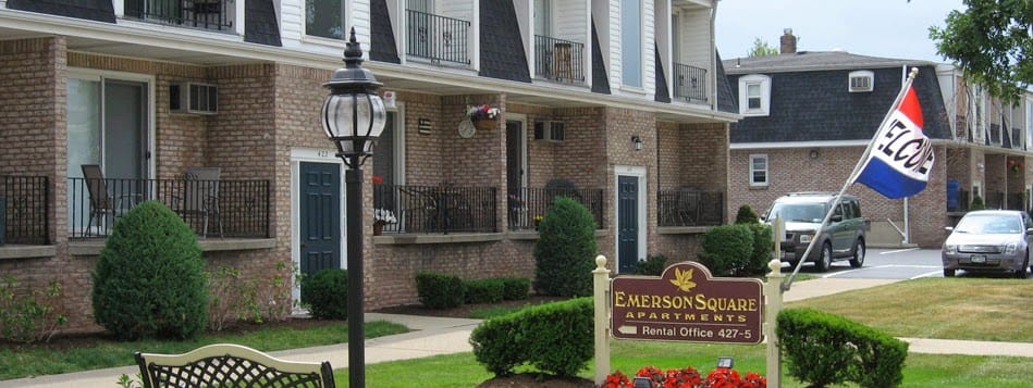 Emerson Row Houses
