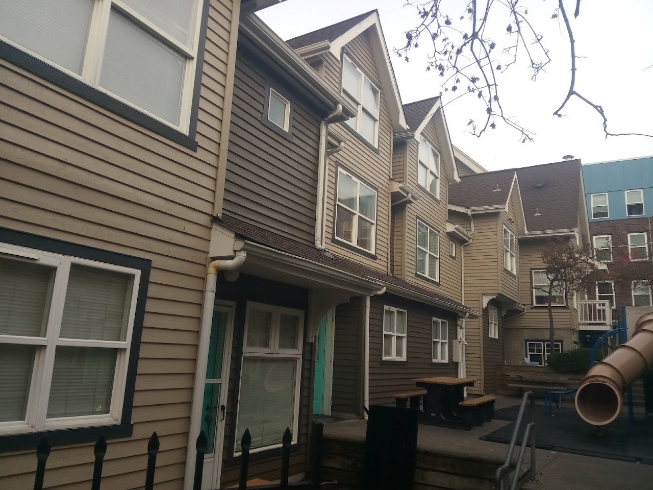 Emma Pardee Townhomes