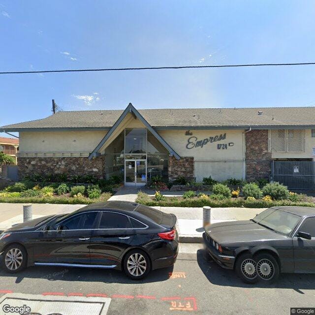 Empress Apts