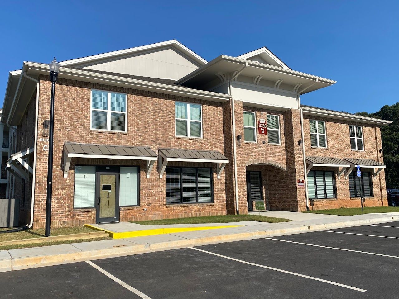Enclave At Depot Park