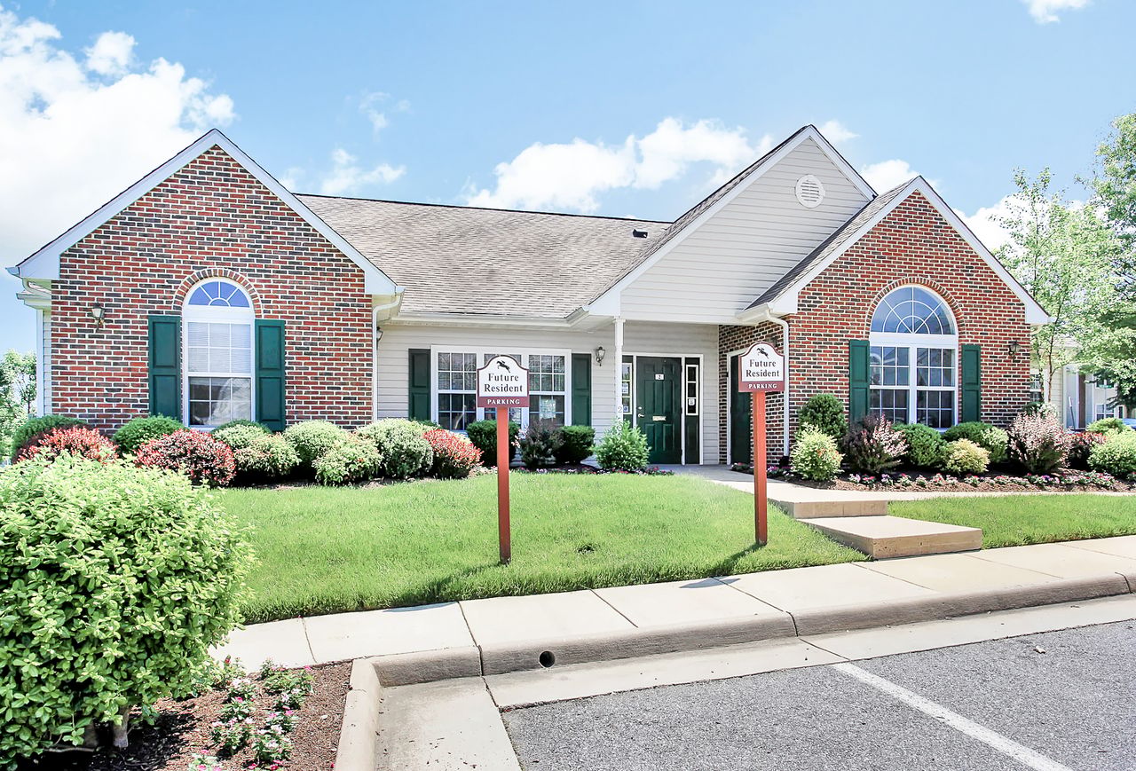 England Run North Townhomes