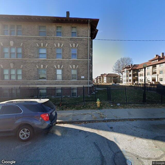 Ernie Chambers Court