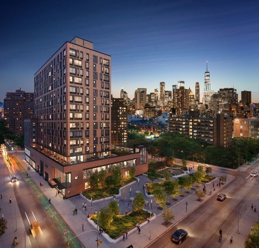 Essex Crossing   Site 5