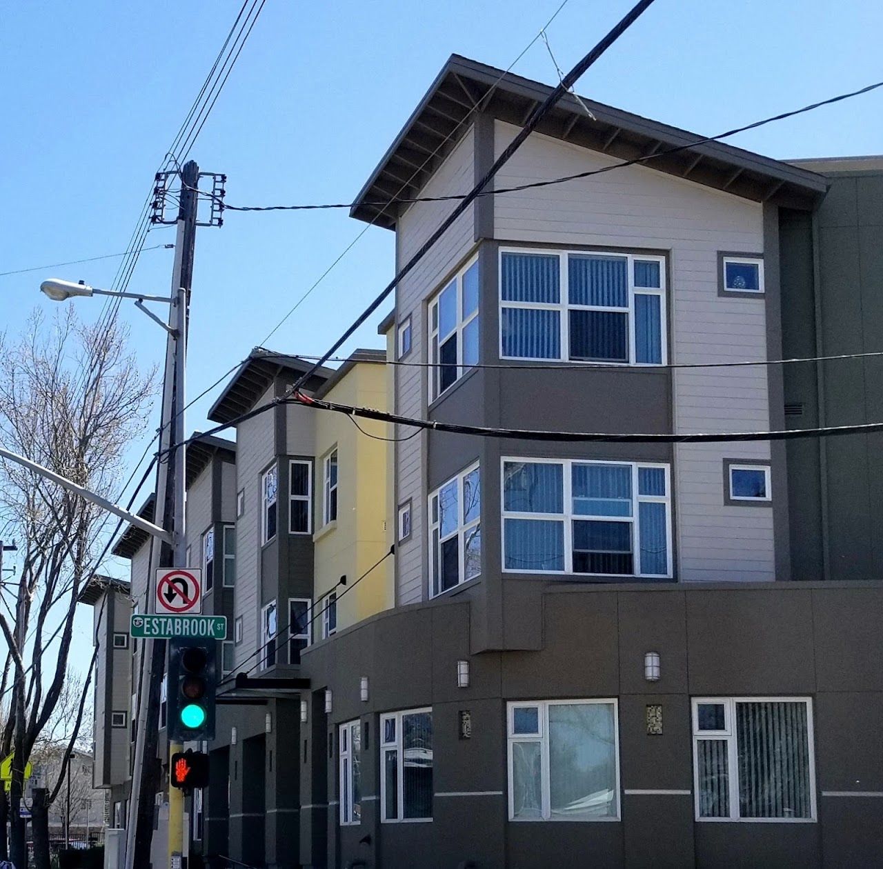 Estabrook Senior Housing