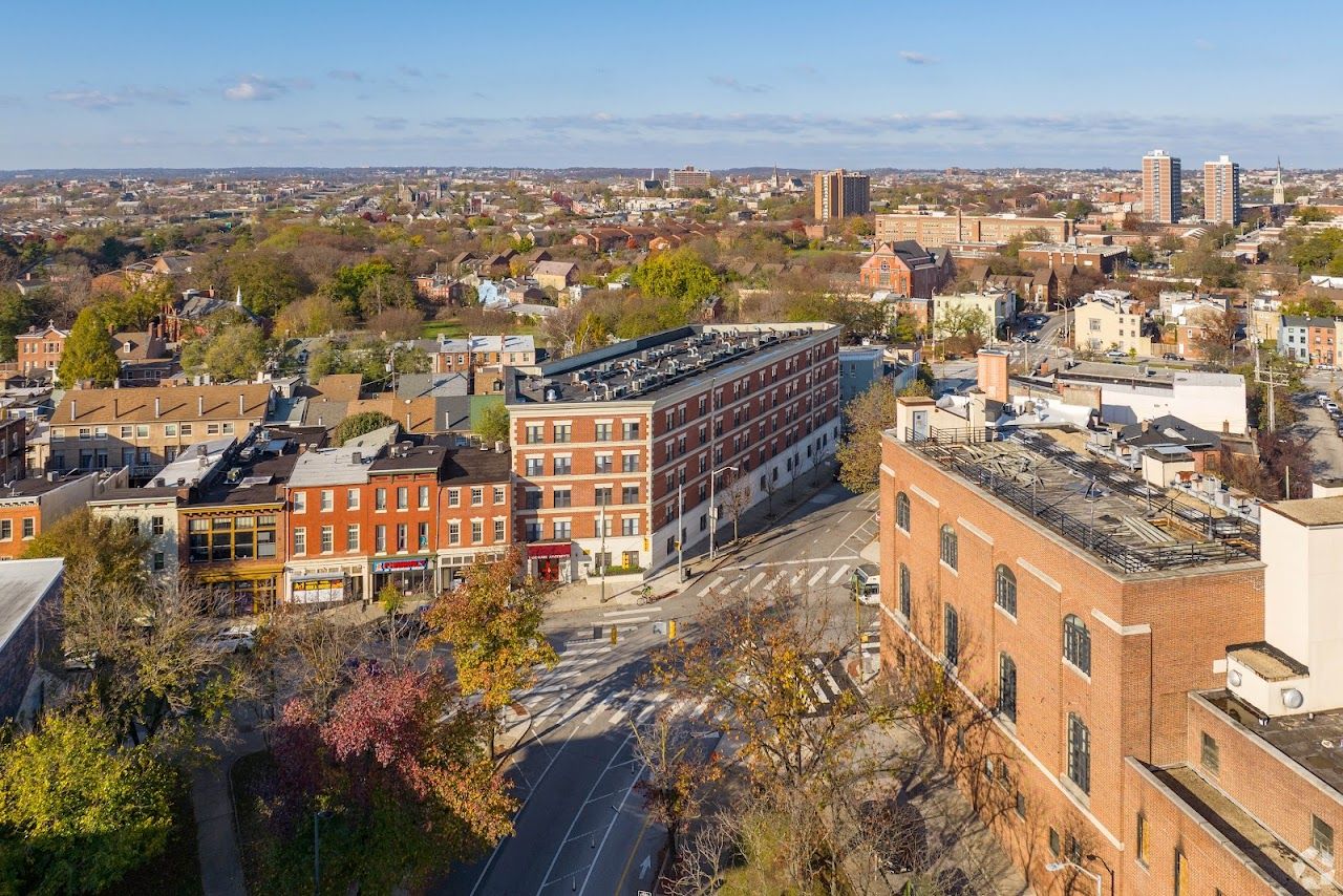 Eutaw Place