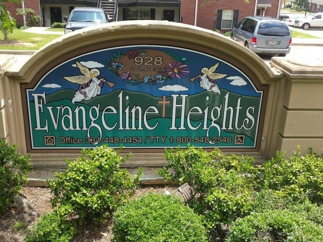 Evangeline Heights