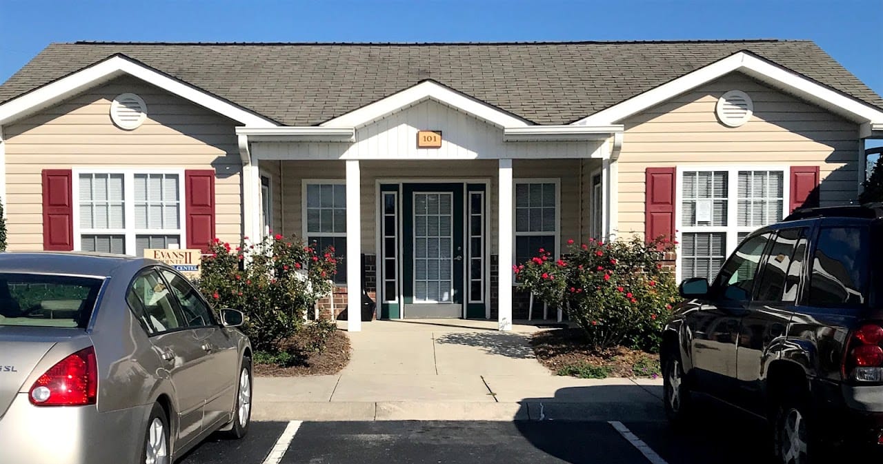 Evans Pointe Ii Apts
