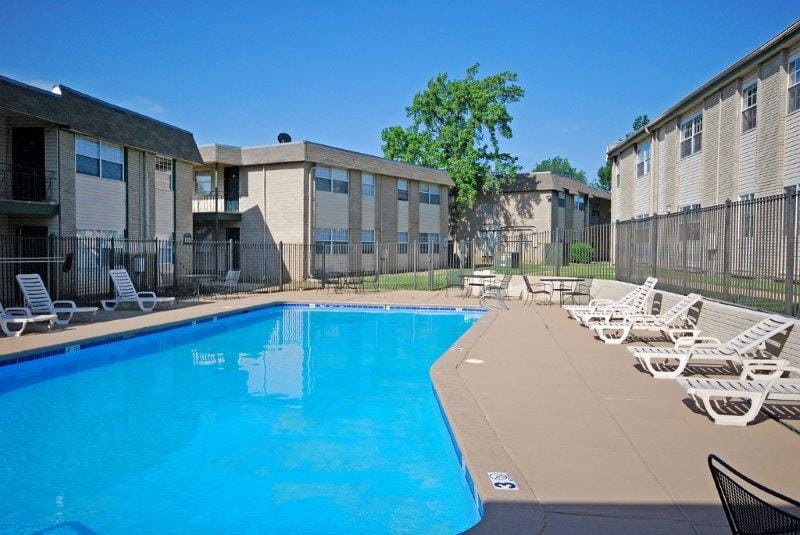 Evergreen Apts