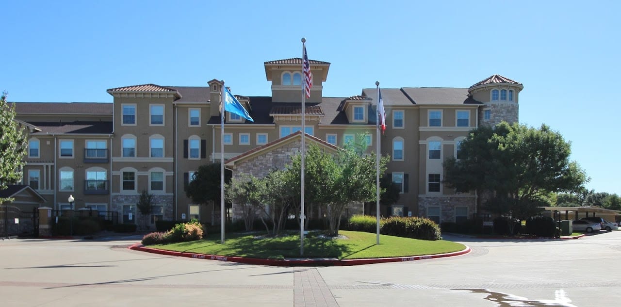 Evergreen At Plano Independence Senior Community