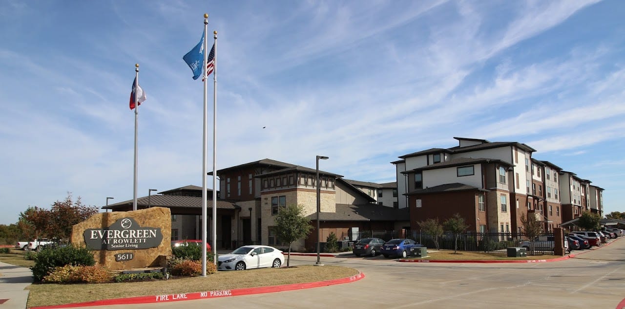 Evergreen At Rowlett Senior