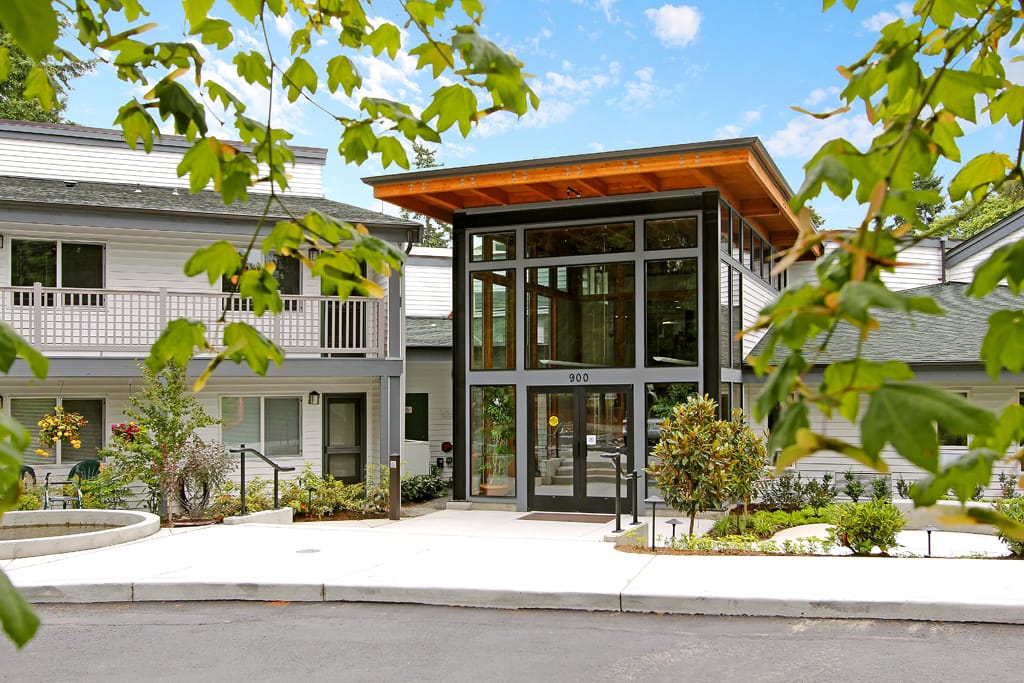 Evergreen Court (Bellevue)