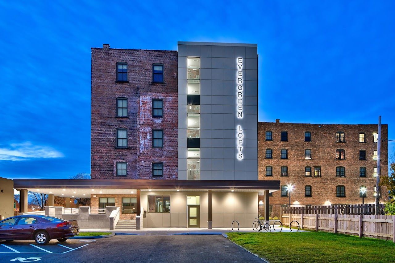 Evergreen Lofts Supportive Apartments