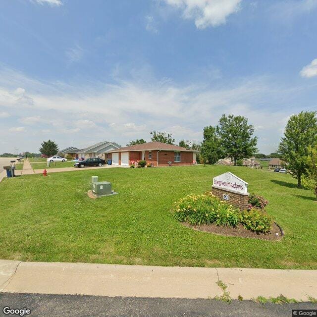 Evergreen Meadows Apts